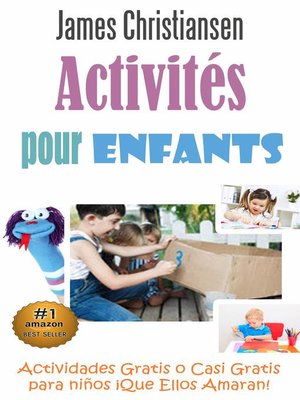 cover image of Activités pour enfants